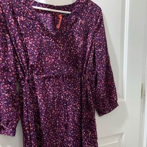 A pea in the pod maternity dress